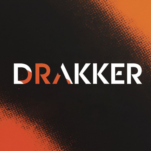 DRAKKER Logo